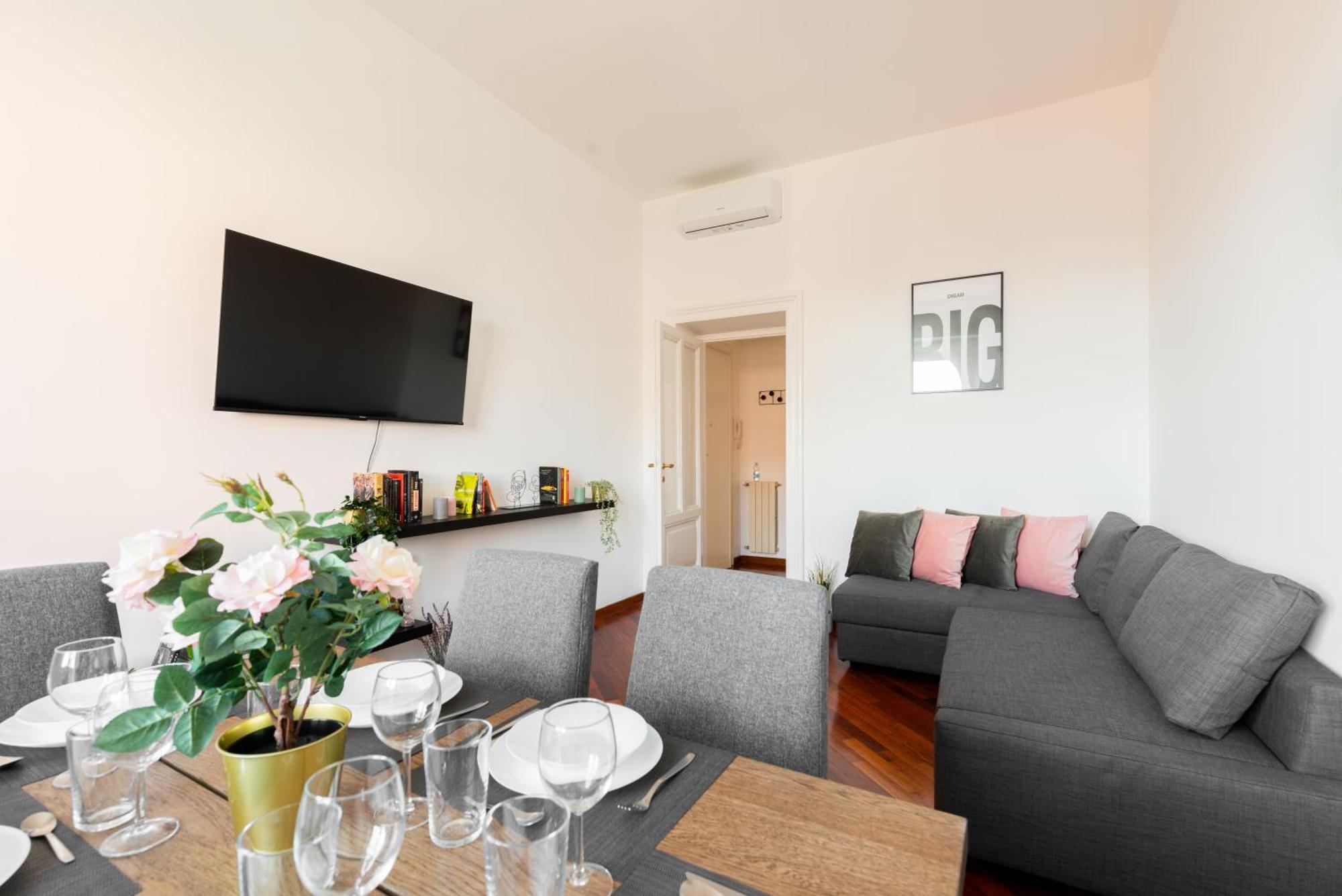 Lägenhet Piacentino Homes San Giovanni *