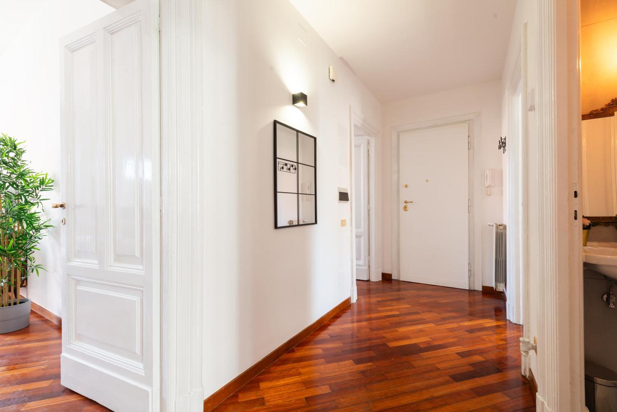 Lägenhet Piacentino Homes San Giovanni Rom