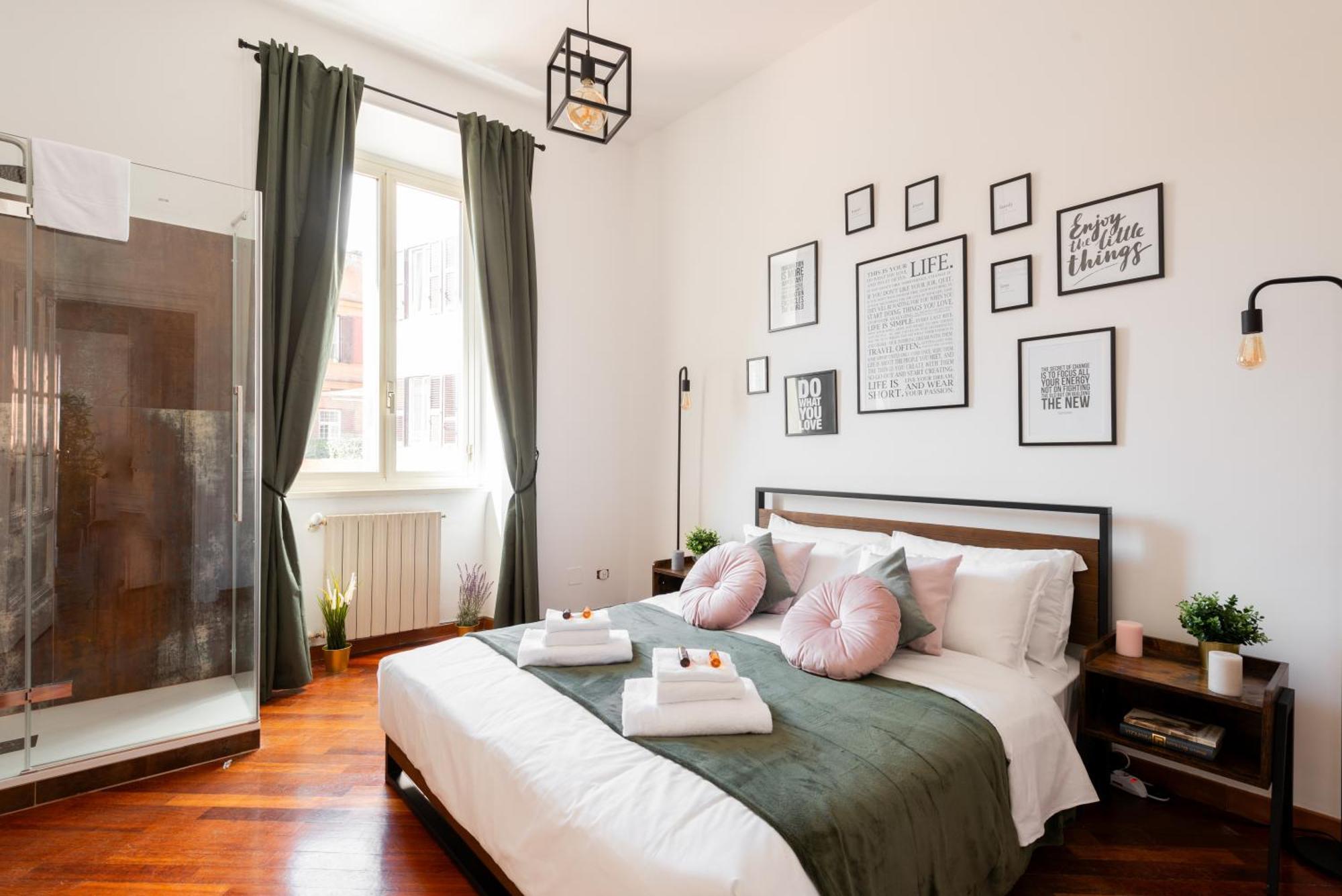 Piacentino Homes San Giovanni Lejlighed