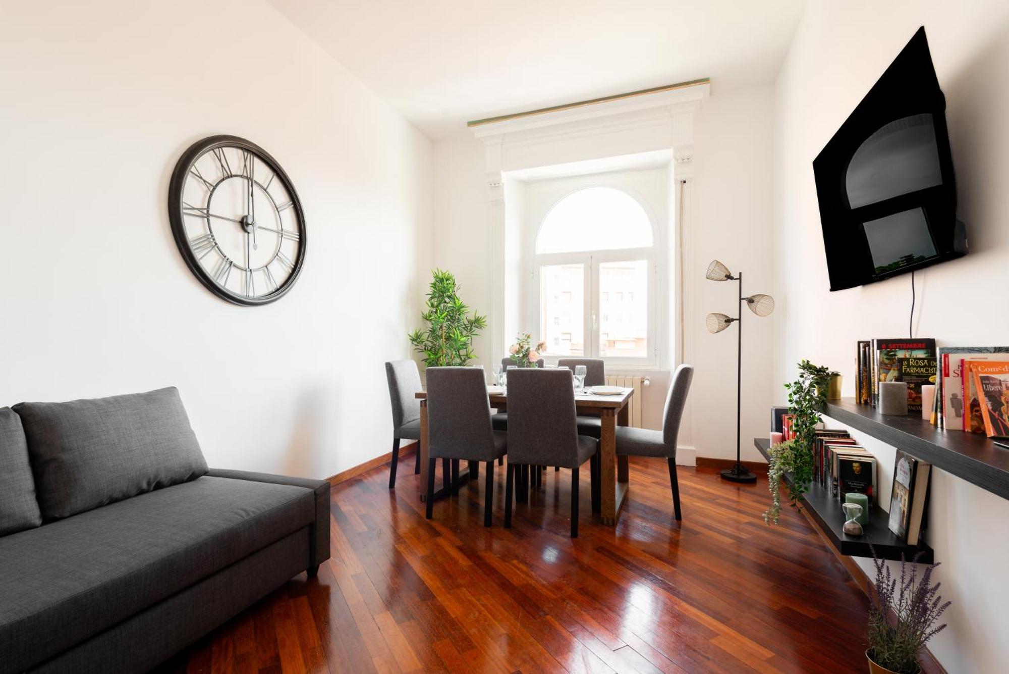 Piacentino Homes San Giovanni * Rom