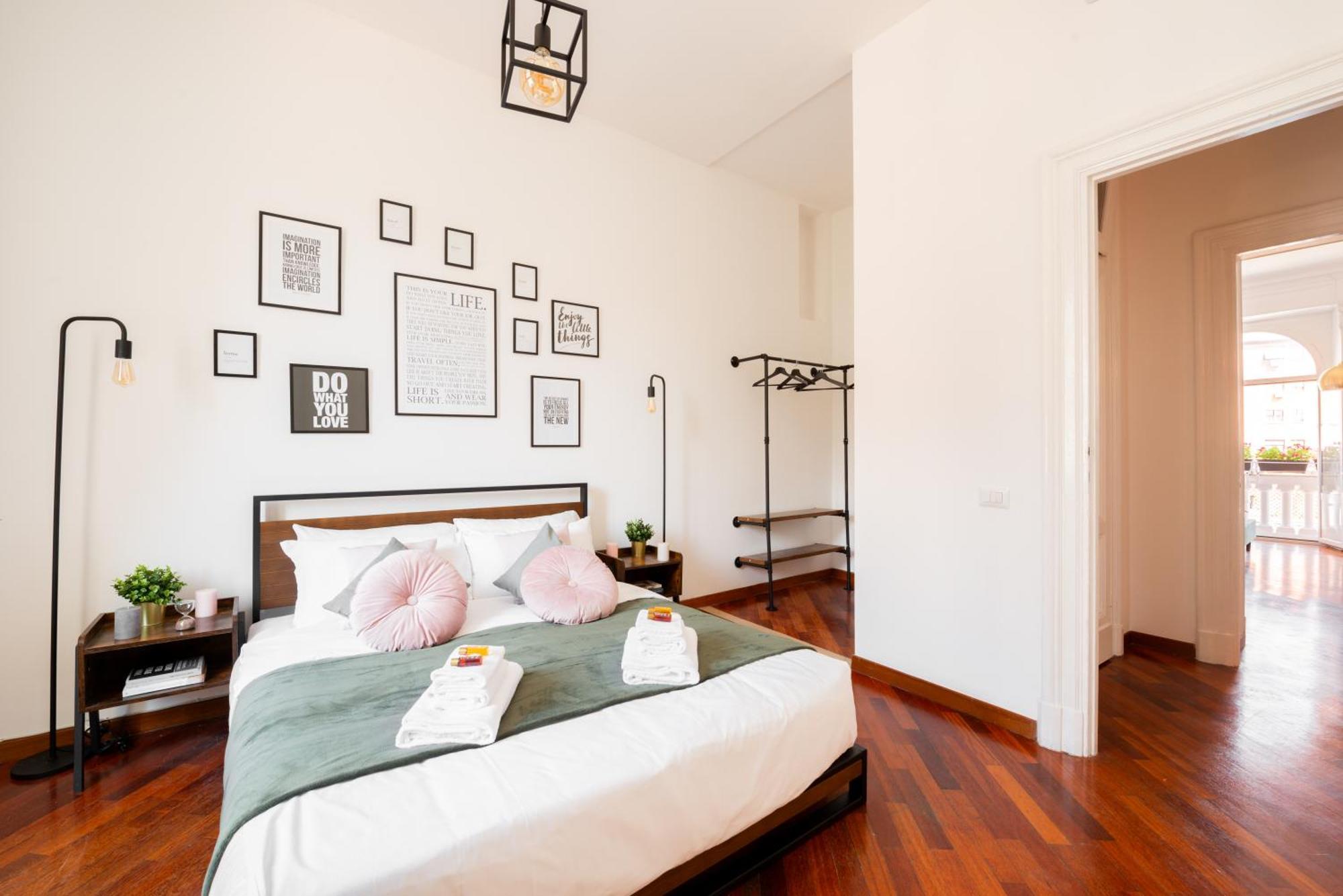 Lejlighed Piacentino Homes San Giovanni Rom